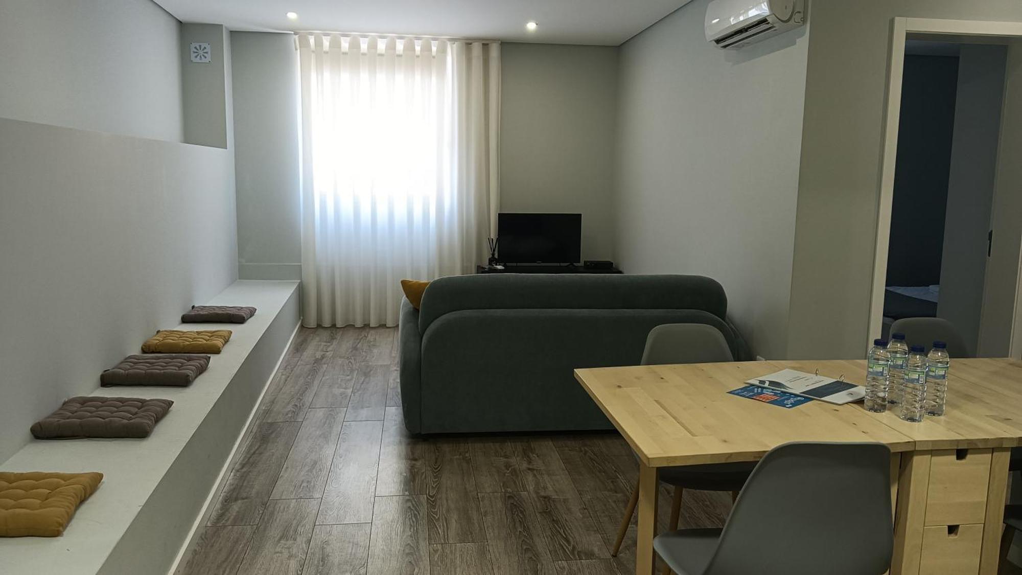 Apartamentos Do Parque Вила-Реал Экстерьер фото