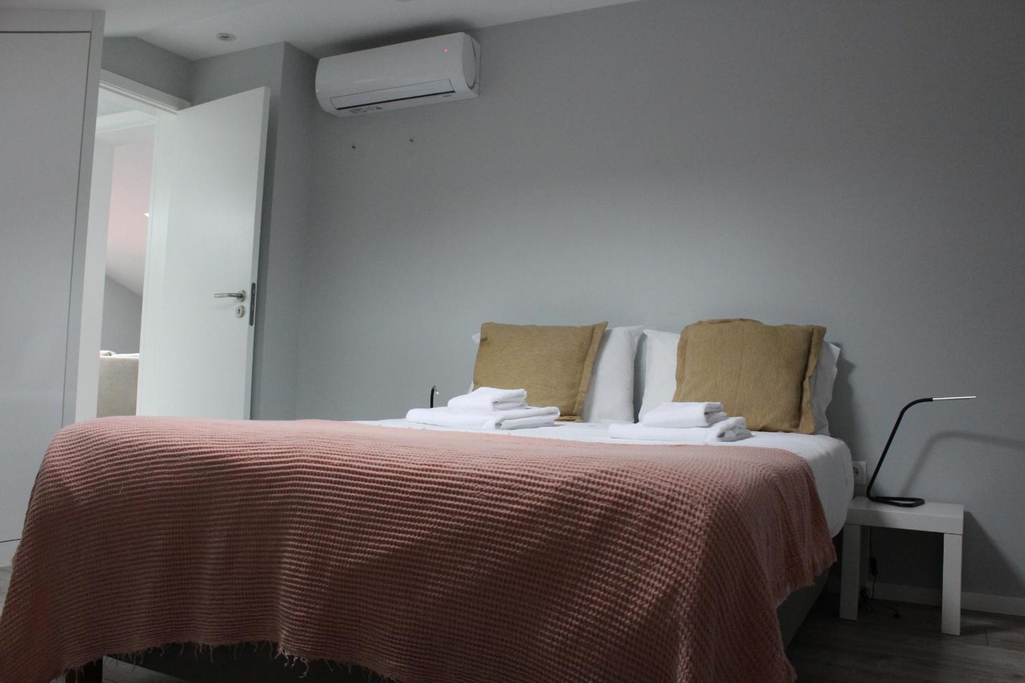 Apartamentos Do Parque Вила-Реал Экстерьер фото
