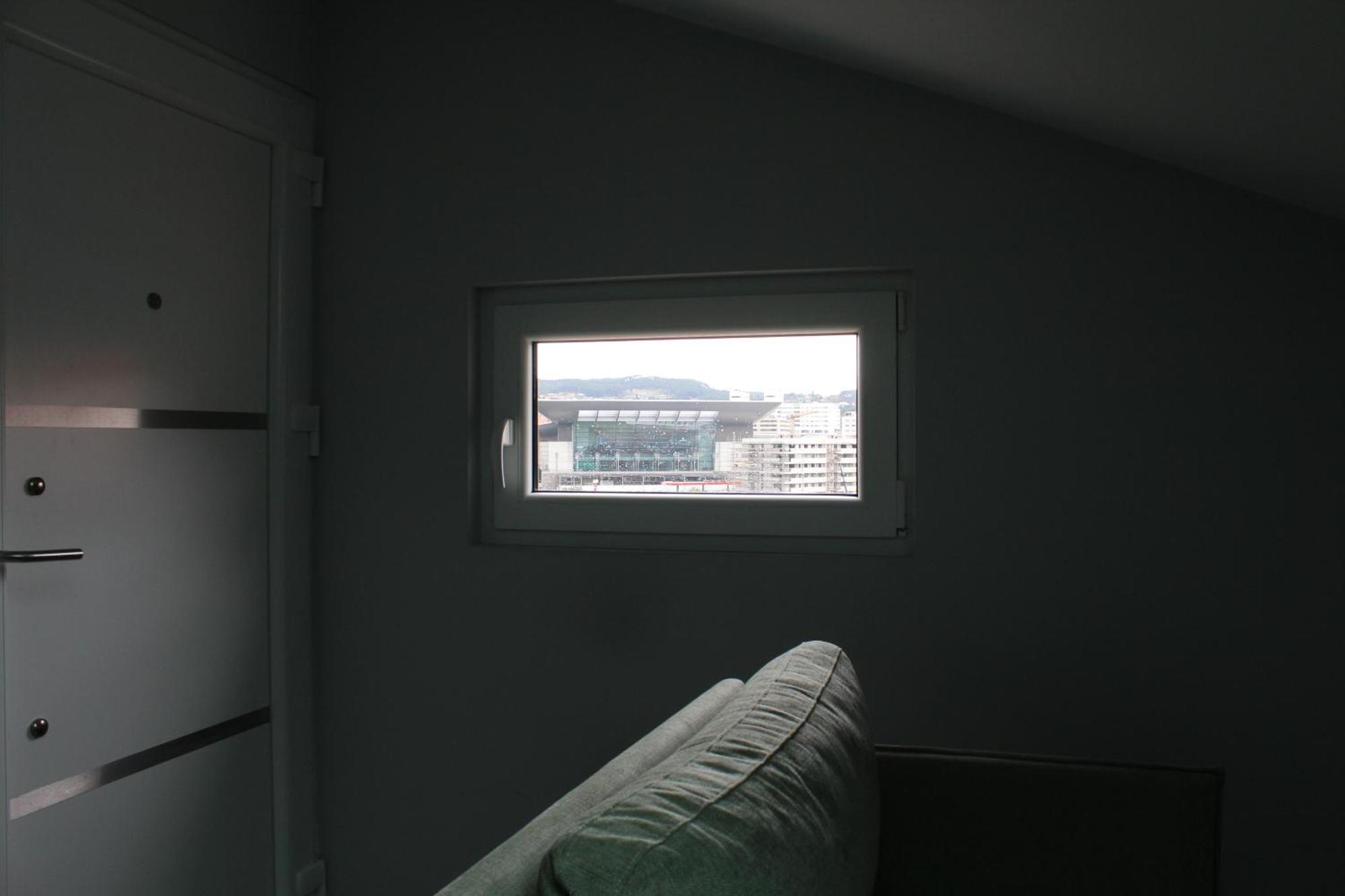Apartamentos Do Parque Вила-Реал Экстерьер фото